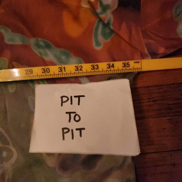 H&M Innovation CoExist Story Multicolored Nylon Anorak Popover Jacket - Picture 6 of 10